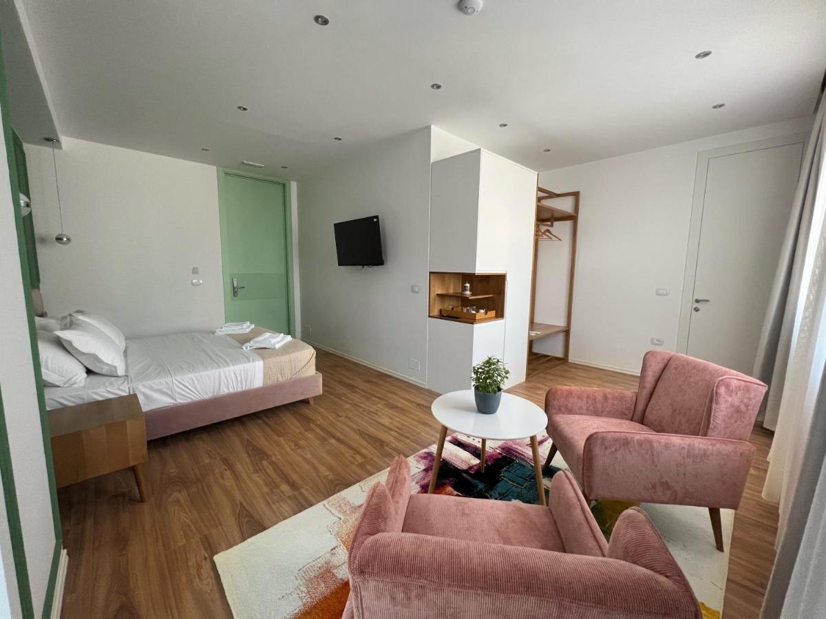 Ginger Home Tirana Exterior photo