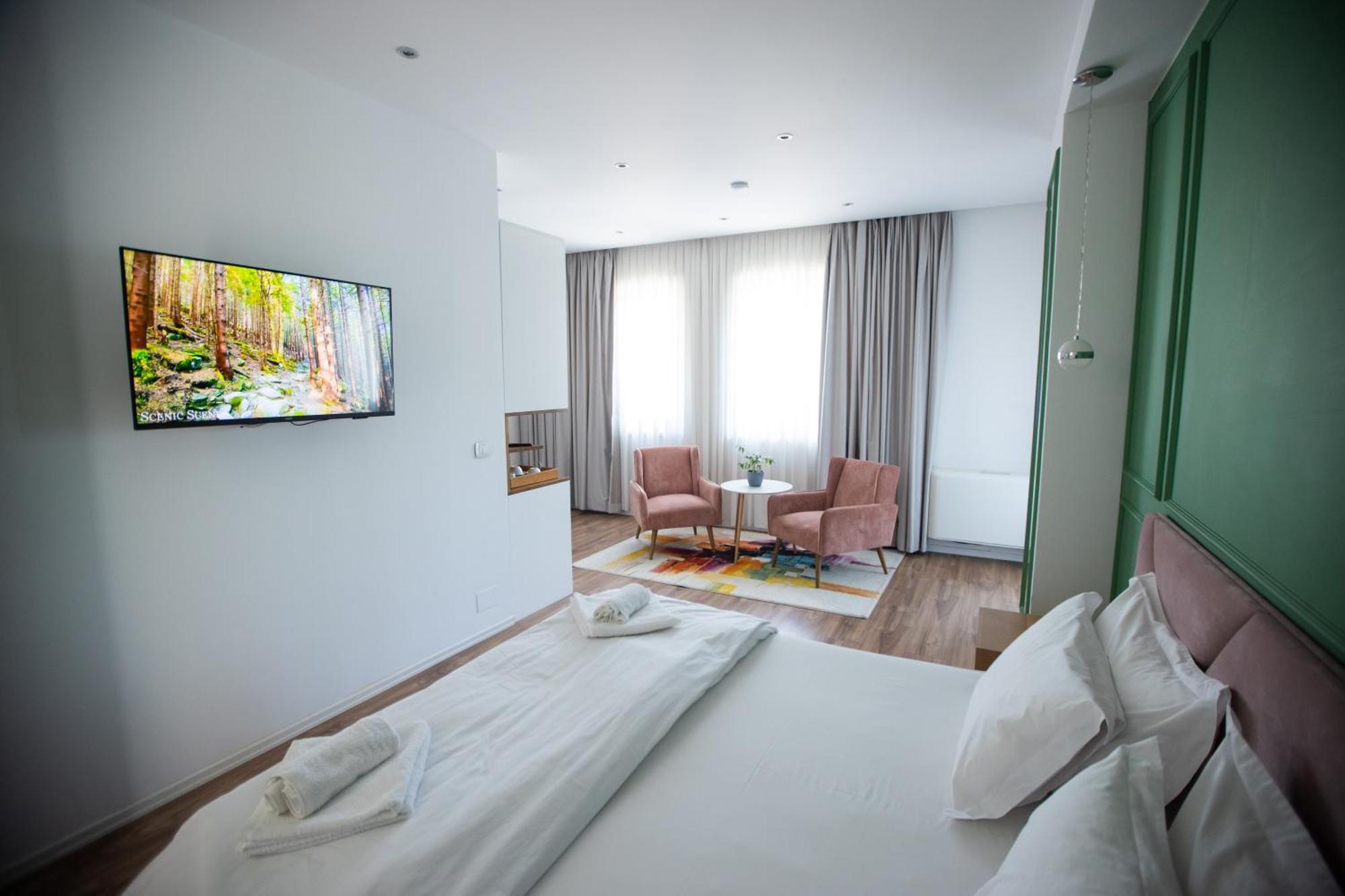 Ginger Home Tirana Exterior photo